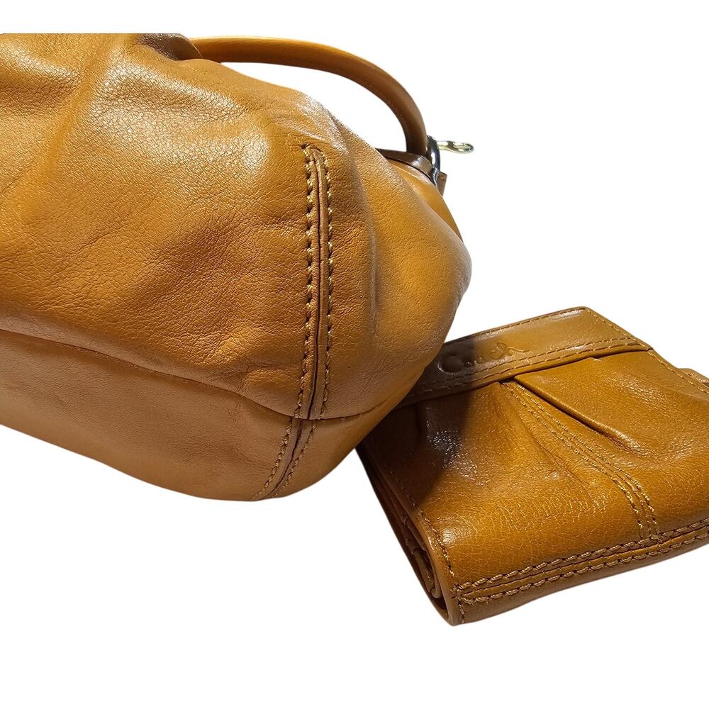 COACH Leather Soho Shoulder Flap bag - Picture 12 of 14